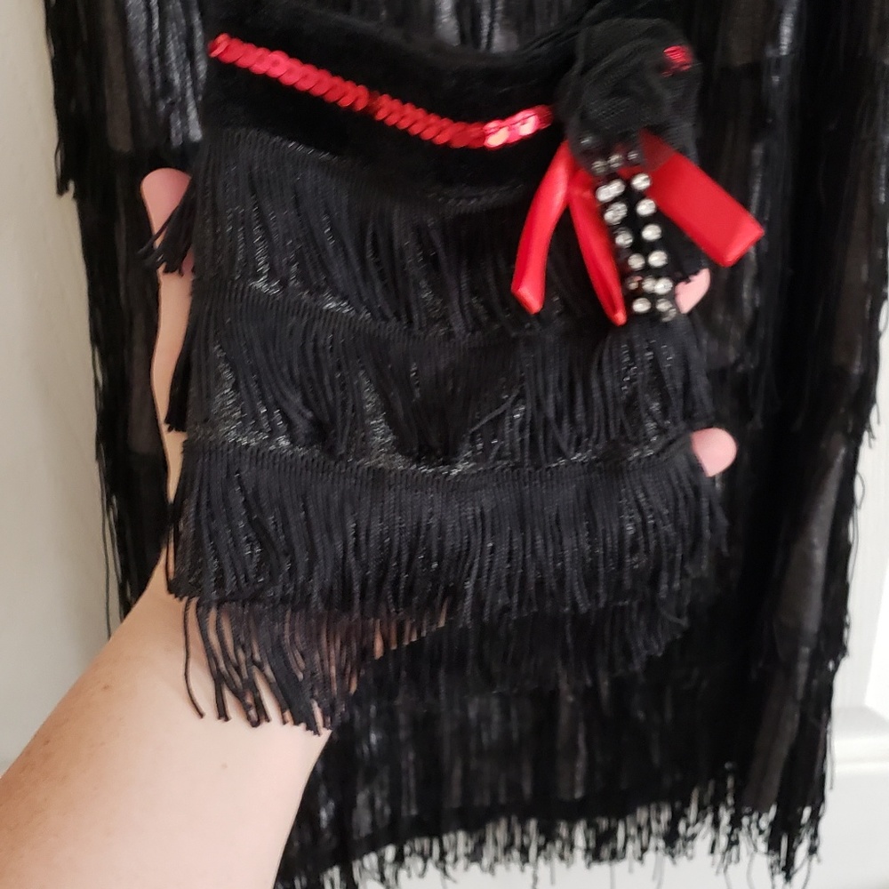 Flapper Costume - Picture 5 of 6